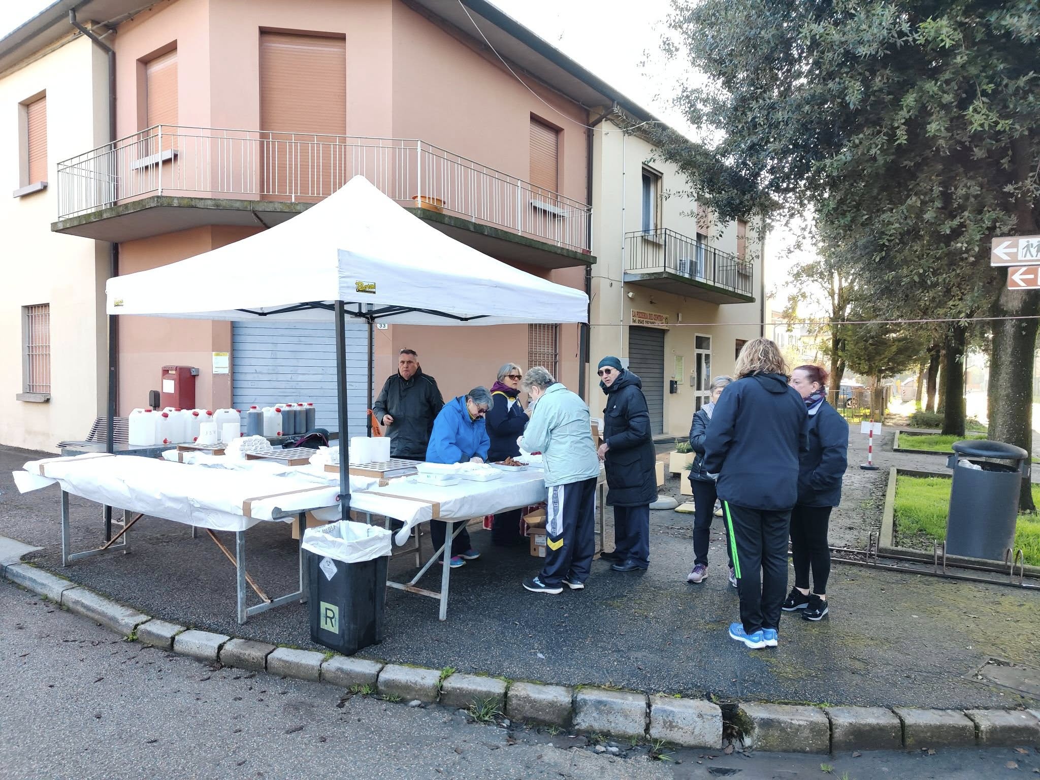 San Patrizio: Trofeo Buriani e Vaienti - 02 marzo 2025